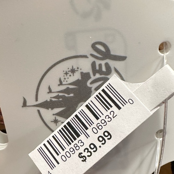 Authentic Disney S’mores Minnie Ears - NWT - Picture 3 of 4